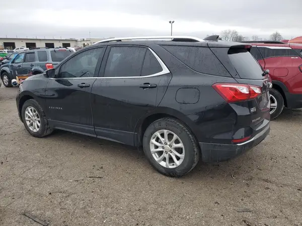 2GNAXJEV7J6257375 2018 CHEVROLET EQUINOX - Image 2