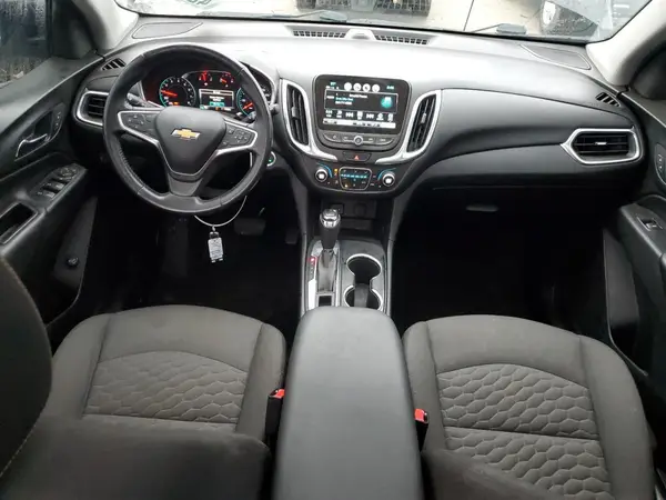 2GNAXJEV7J6257375 2018 CHEVROLET EQUINOX - Image 8