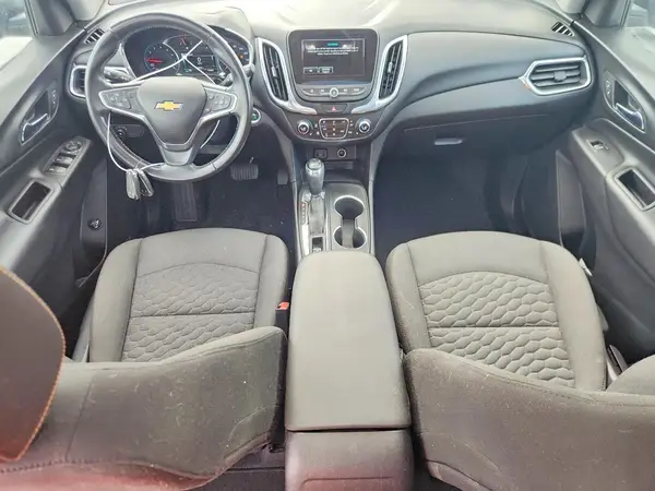 2GNAXJEV7J6257585 2018 CHEVROLET EQUINOX - Image 8