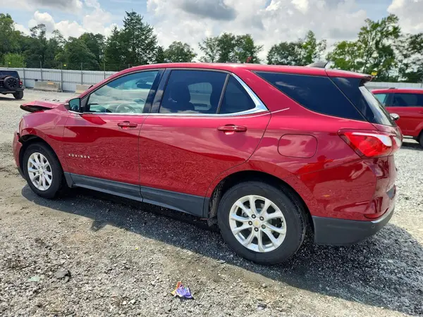 2GNAXJEV7J6257716 2018 CHEVROLET EQUINOX - Image 2