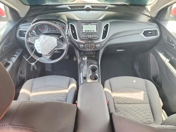 2GNAXJEV7J6257716 2018 CHEVROLET EQUINOX - Image 8