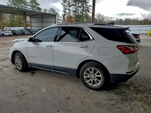 2GNAXJEV7J6257909 2018 CHEVROLET EQUINOX - Image 2