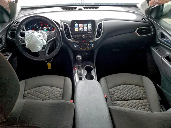 2GNAXJEV7J6257909 2018 CHEVROLET EQUINOX - Image 8