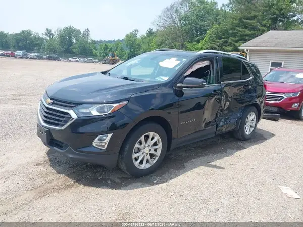 2GNAXJEV7J6258042 2018 CHEVROLET EQUINOX - Image 2