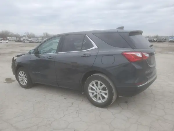 2GNAXJEV7J6259188 2018 CHEVROLET EQUINOX - Image 2