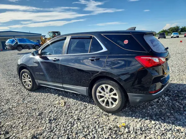 2GNAXJEV7J6260339 2018 CHEVROLET EQUINOX - Image 2