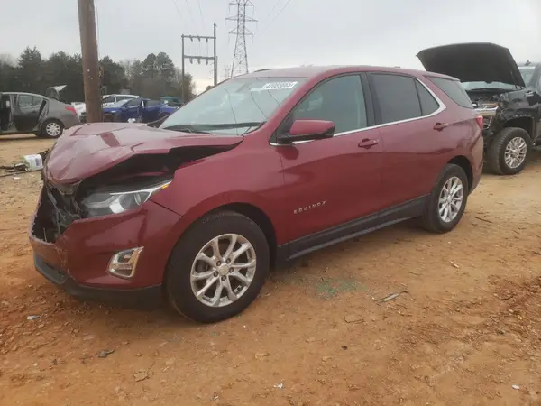 2GNAXJEV7J6260714 2018 CHEVROLET EQUINOX - Image 1