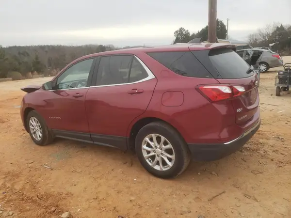 2GNAXJEV7J6260714 2018 CHEVROLET EQUINOX - Image 2
