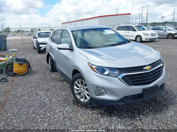 2GNAXJEV7J6262298 2018 CHEVROLET EQUINOX - Image 1