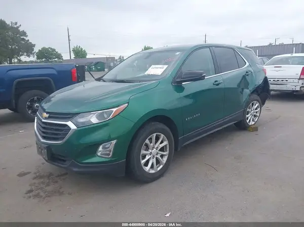 2GNAXJEV7J6263032 2018 CHEVROLET EQUINOX - Image 2