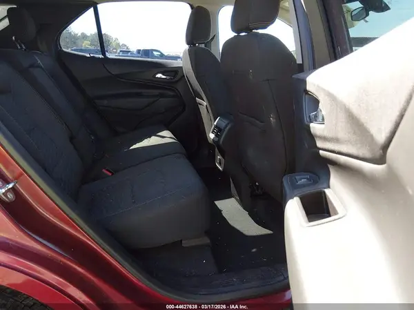 2GNAXJEV7J6263693 2018 CHEVROLET EQUINOX - Image 8