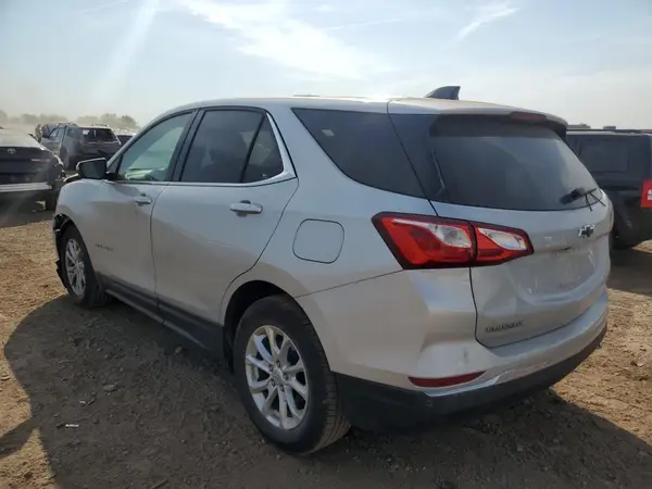 2GNAXJEV7J6263922 2018 CHEVROLET EQUINOX - Image 2