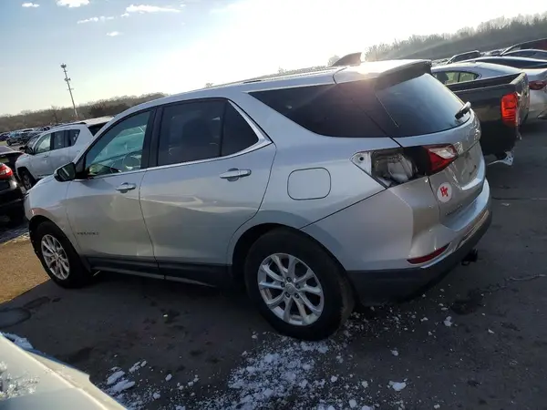2GNAXJEV7J6264374 2018 CHEVROLET EQUINOX - Image 2