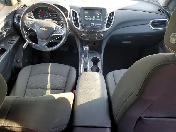 2GNAXJEV7J6264374 2018 CHEVROLET EQUINOX - Image 8