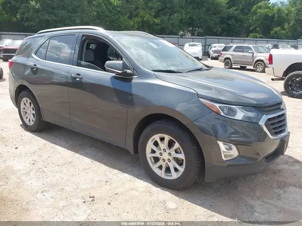 2GNAXJEV7J6265704 2018 CHEVROLET EQUINOX - Image 1