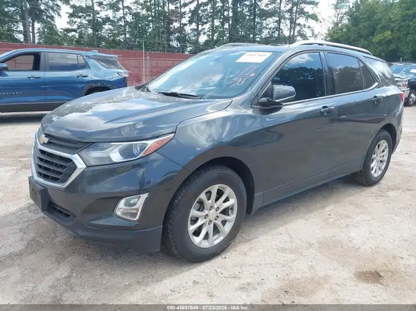 2GNAXJEV7J6265704 2018 CHEVROLET EQUINOX - Image 2