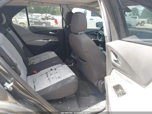 2GNAXJEV7J6265704 2018 CHEVROLET EQUINOX - Image 8
