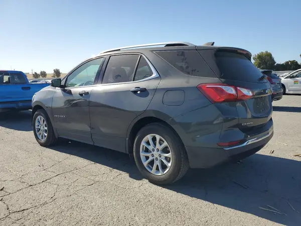 2GNAXJEV7J6266142 2018 CHEVROLET EQUINOX - Image 2