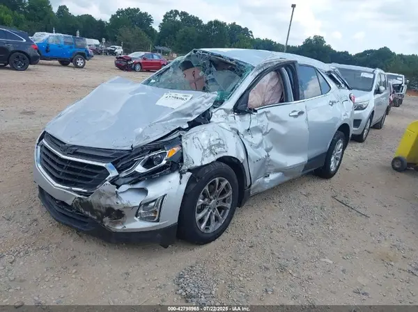 2GNAXJEV7J6266884 2018 CHEVROLET EQUINOX - Image 2