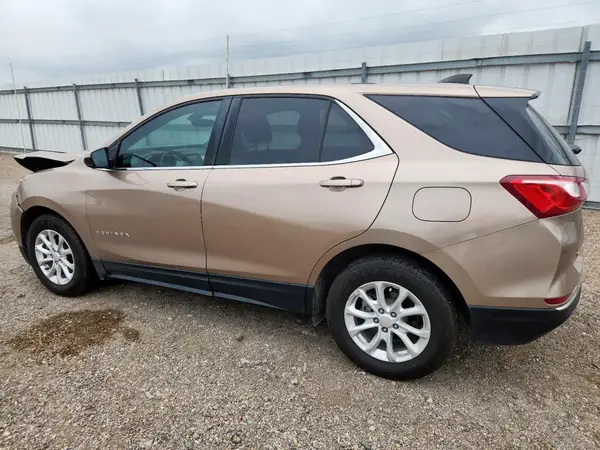 2GNAXJEV7J6267159 2018 CHEVROLET EQUINOX - Image 2
