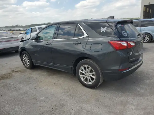 2GNAXJEV7J6270420 2018 CHEVROLET EQUINOX - Image 2