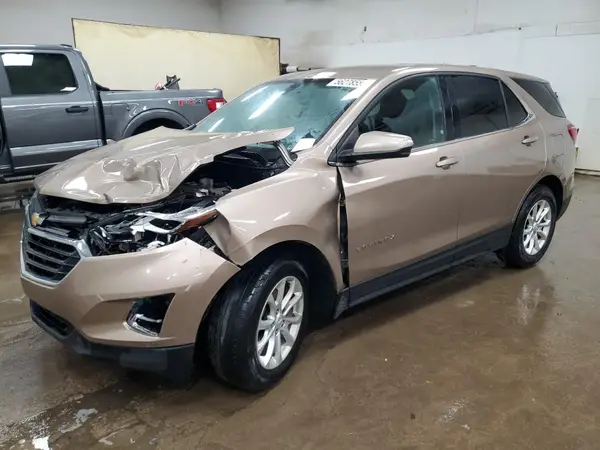 2GNAXJEV7J6270496 2018 CHEVROLET EQUINOX - Image 1