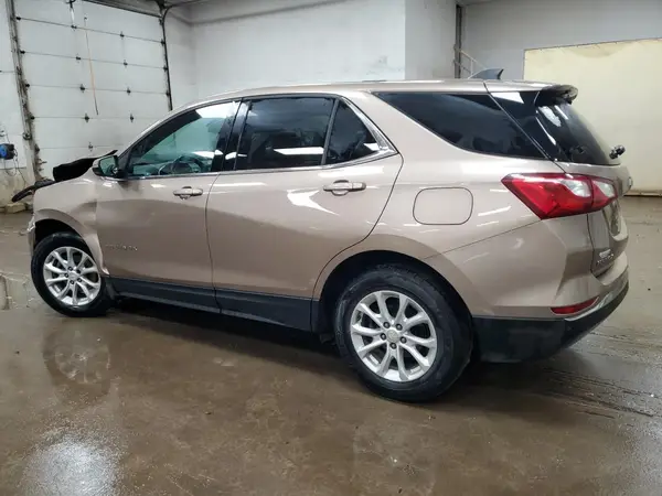 2GNAXJEV7J6270496 2018 CHEVROLET EQUINOX - Image 2