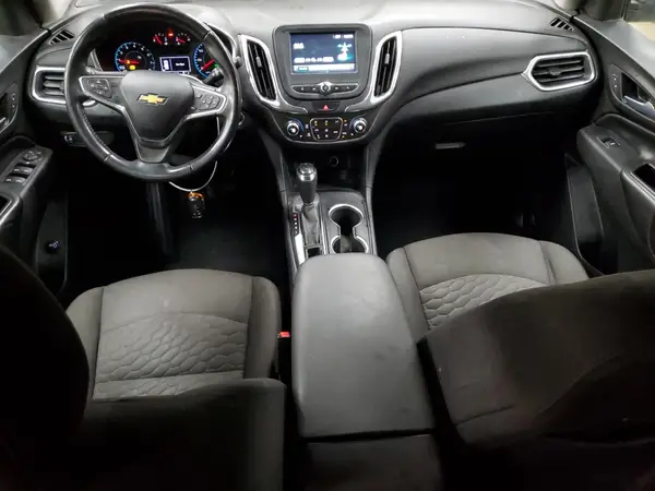 2GNAXJEV7J6270496 2018 CHEVROLET EQUINOX - Image 8