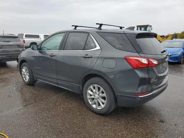 2GNAXJEV7J6270949 2018 CHEVROLET EQUINOX - Image 2