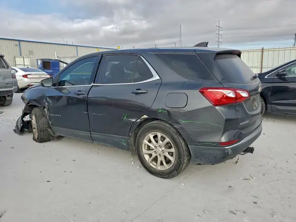 2GNAXJEV7J6271096 2018 CHEVROLET EQUINOX - Image 2