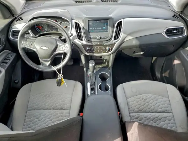 2GNAXJEV7J6271096 2018 CHEVROLET EQUINOX - Image 8