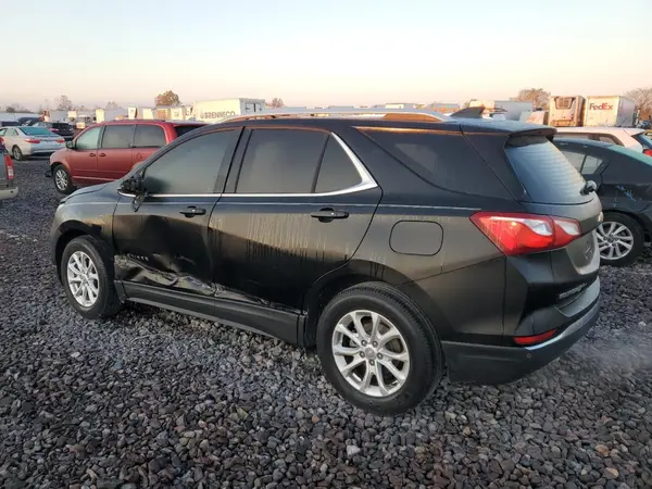 2GNAXJEV7J6273334 2018 CHEVROLET EQUINOX - Image 2
