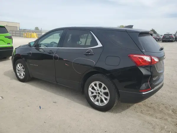 2GNAXJEV7J6275133 2018 CHEVROLET EQUINOX - Image 2