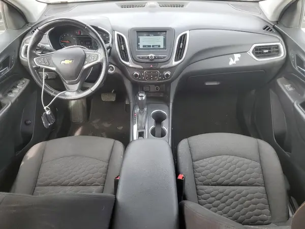 2GNAXJEV7J6275133 2018 CHEVROLET EQUINOX - Image 8