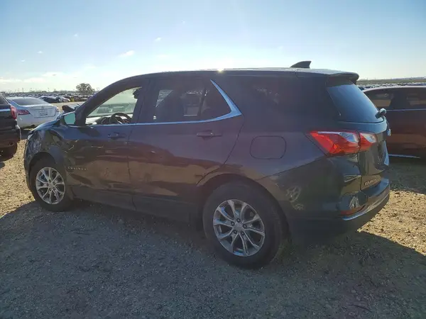 2GNAXJEV7J6277142 2018 CHEVROLET EQUINOX - Image 2