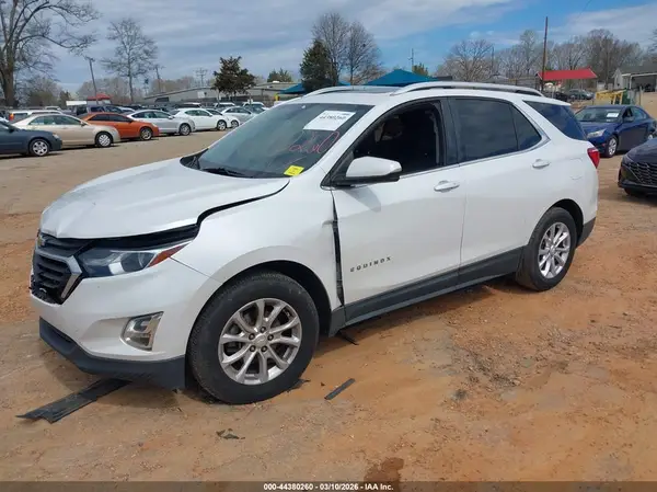 2GNAXJEV7J6278520 2018 CHEVROLET EQUINOX - Image 2