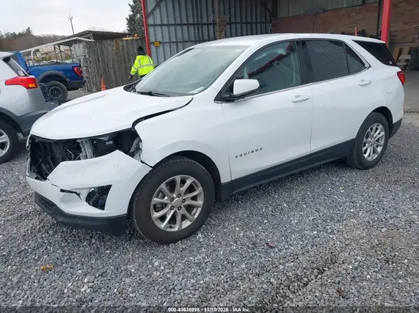 2GNAXJEV7J6278873 2018 CHEVROLET EQUINOX - Image 2