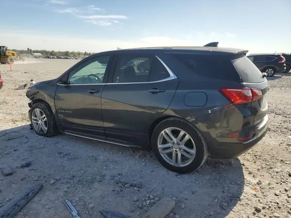 2GNAXJEV7J6280168 2018 CHEVROLET EQUINOX - Image 2