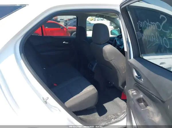 2GNAXJEV7J6280302 2018 CHEVROLET EQUINOX - Image 8