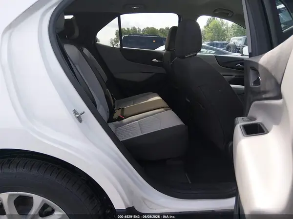 2GNAXJEV7J6281787 2018 CHEVROLET EQUINOX - Image 8