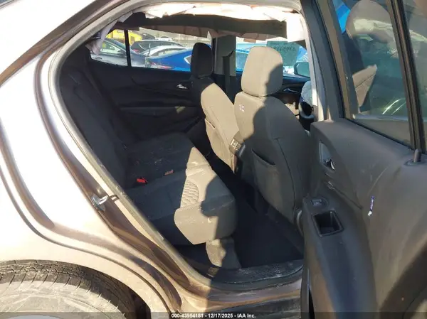 2GNAXJEV7J6282387 2018 CHEVROLET EQUINOX - Image 8