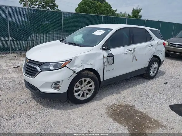 2GNAXJEV7J6282390 2018 CHEVROLET EQUINOX - Image 2