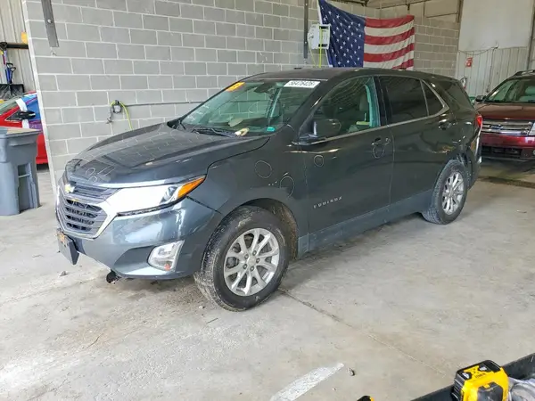 2GNAXJEV7J6282759 2018 CHEVROLET EQUINOX - Image 1