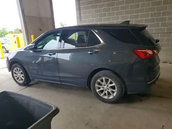 2GNAXJEV7J6282759 2018 CHEVROLET EQUINOX - Image 2