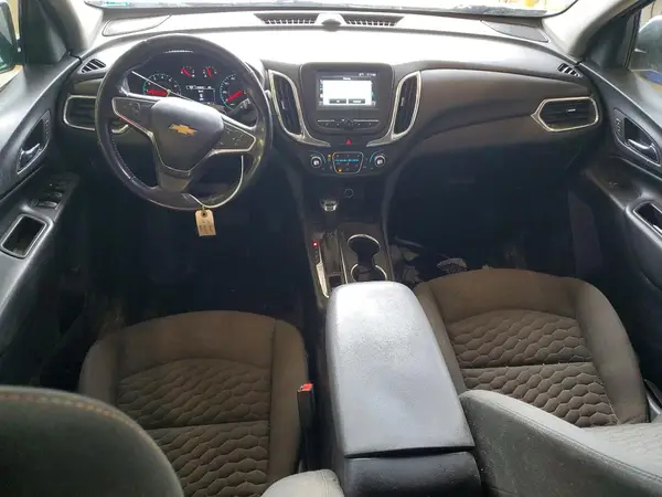 2GNAXJEV7J6282759 2018 CHEVROLET EQUINOX - Image 8