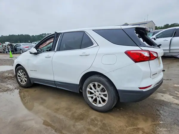 2GNAXJEV7J6282955 2018 CHEVROLET EQUINOX - Image 2