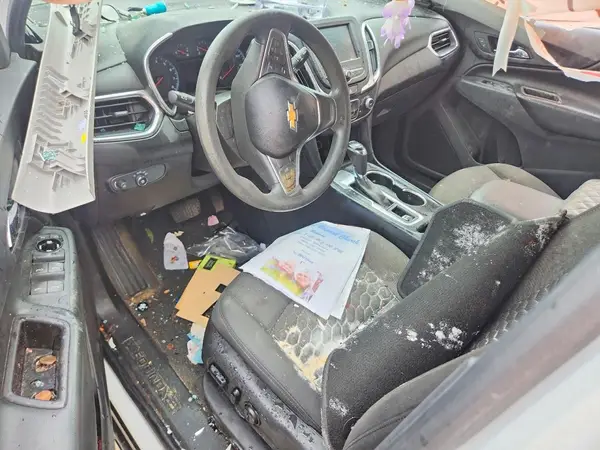 2GNAXJEV7J6282955 2018 CHEVROLET EQUINOX - Image 8