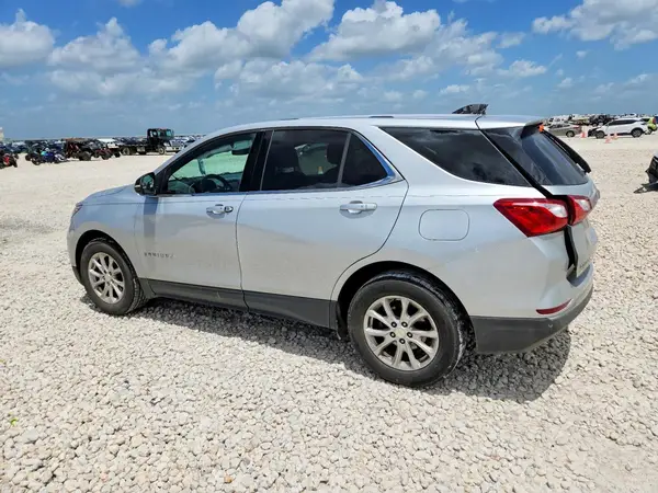 2GNAXJEV7J6284429 2018 CHEVROLET EQUINOX - Image 2