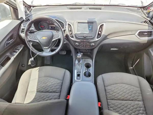 2GNAXJEV7J6284429 2018 CHEVROLET EQUINOX - Image 8