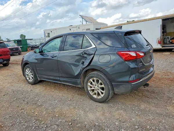 2GNAXJEV7J6286066 2018 CHEVROLET EQUINOX - Image 2